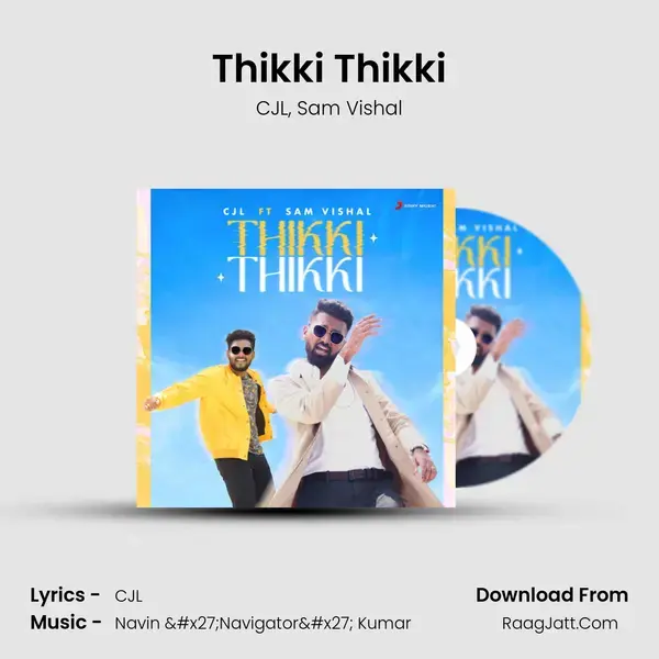 Thikki Thikki mp3 song