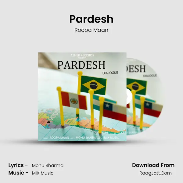 Pardesh mp3 song