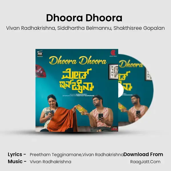 Dhoora Dhoora (From Made In China) mp3 song