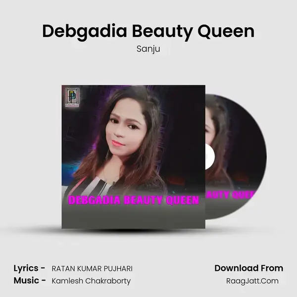 Debgadia Beauty Queen mp3 song