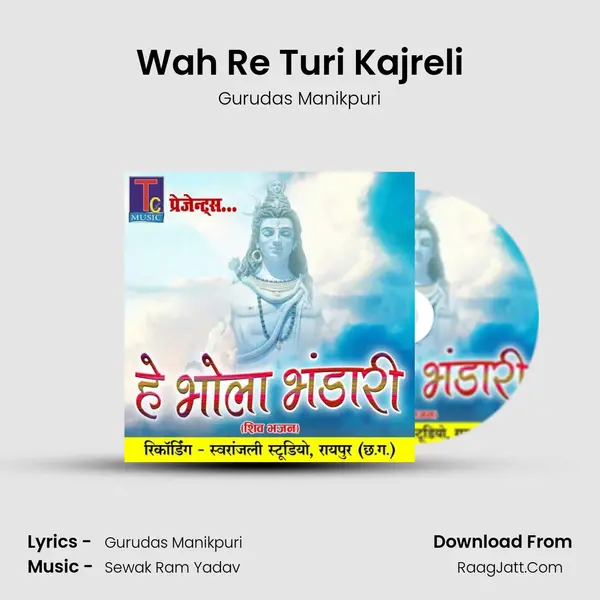 Wah Re Turi Kajreli Song mp3 | Gurudas Manikpuri