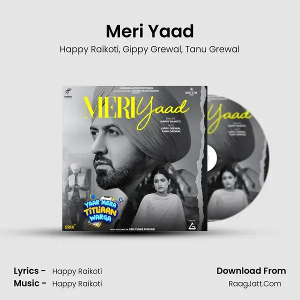 Meri Yaad mp3 song