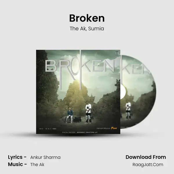 Broken mp3 song