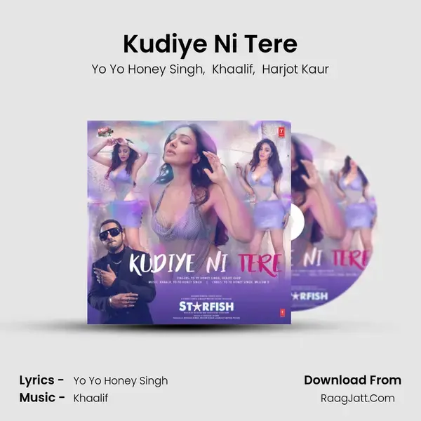 Kudiye Ni Tere mp3 song