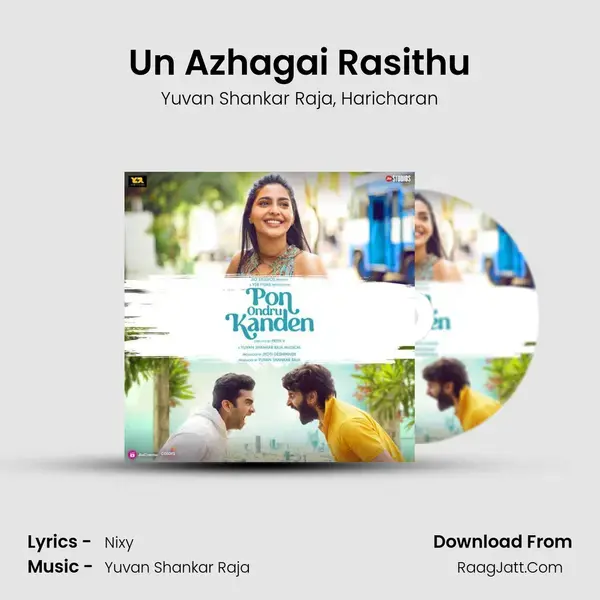 Un Azhagai Rasithu mp3 song