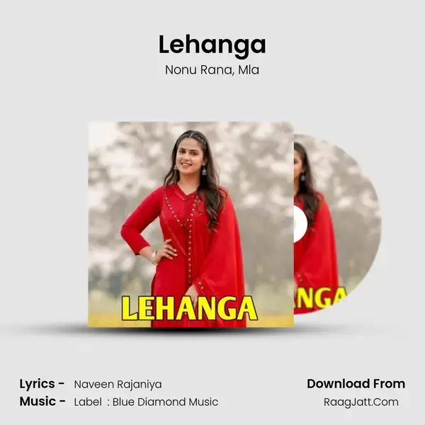 Lehanga mp3 song