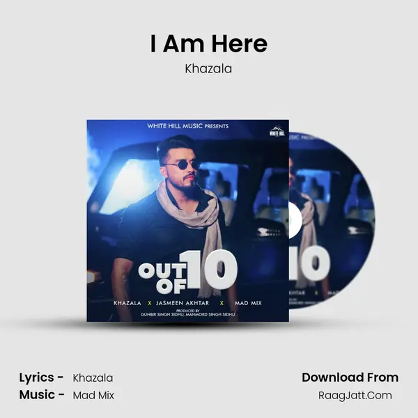 I Am Here mp3 song