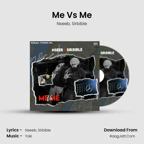 Me Vs Me - Nseeb