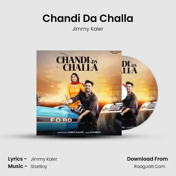 Chandi Da Challa album cover