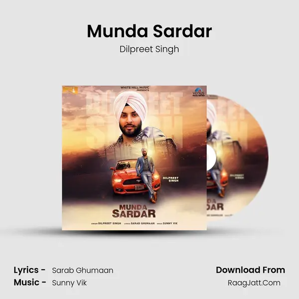 Munda Sardar mp3 song