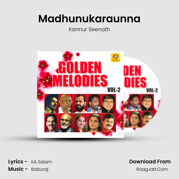 Madhunukaraunna Song mp3 | Kannur Seenath