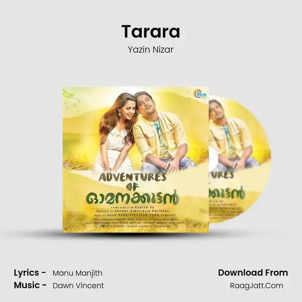 Tarara Song mp3 | Yazin Nizar