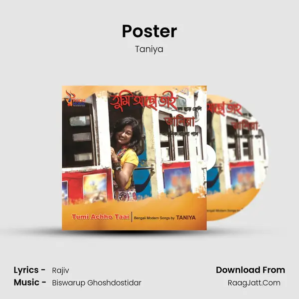 Poster Song mp3 | Taniya