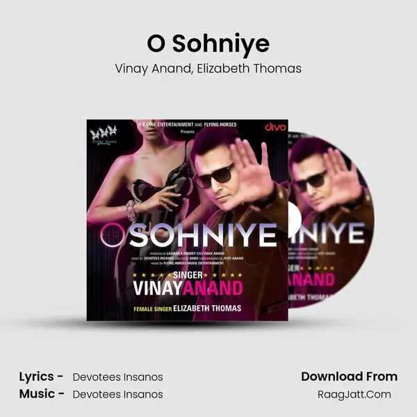 O Sohniye Song mp3 | Vinay Anand