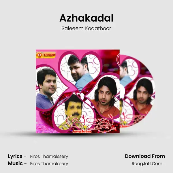 Azhakadal Song mp3 | Saleeem Kodathoor