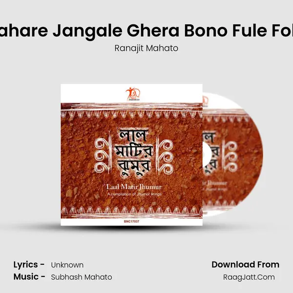 Pahare Jangale Ghera Bono Fule Fole Song mp3 | Ranajit Mahato