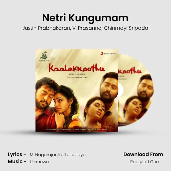 Netri Kungumam Song mp3 | Justin Prabhakaran