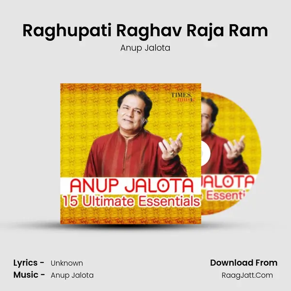 Raghupati Raghav Raja Ram Song mp3 | Anup Jalota