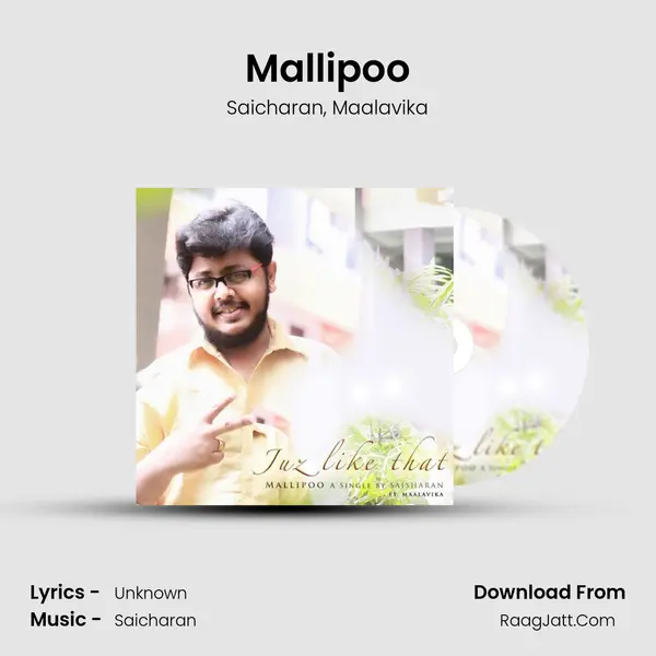 Mallipoo mp3 song