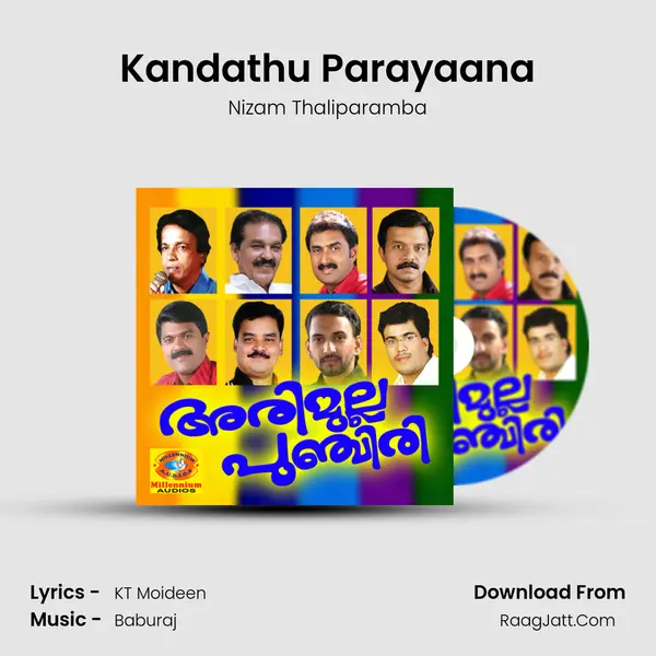 Kandathu Parayaana Song mp3 | Nizam Thaliparamba