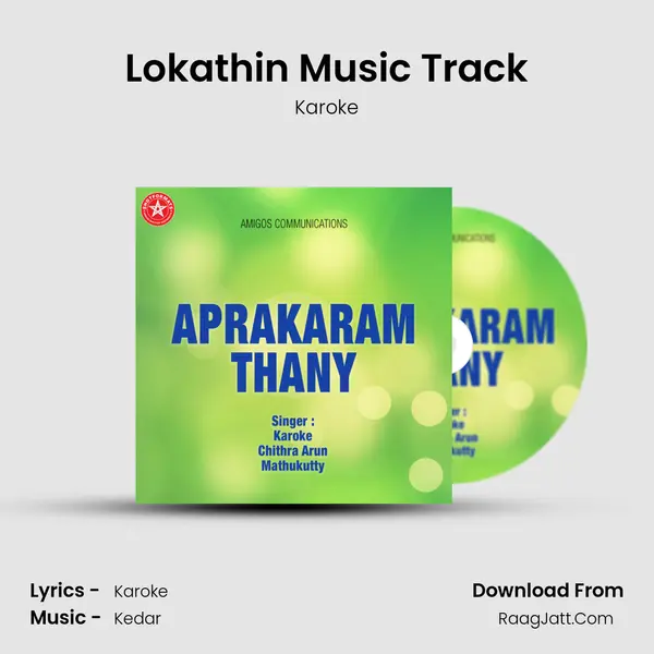 Lokathin Music Track Song mp3 | Karoke