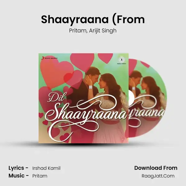 Shaayraana (From Song mp3 | Pritam