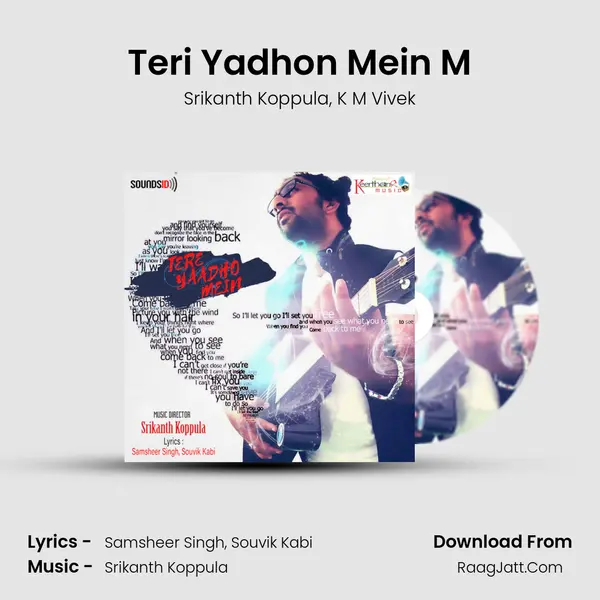 Teri Yadhon Mein M Song mp3 | Srikanth Koppula