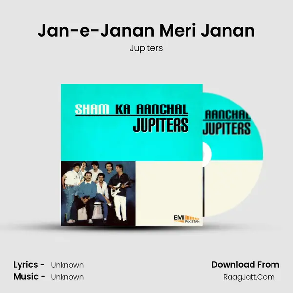 Jan-e-Janan Meri Janan mp3 song