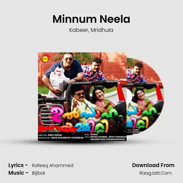 Minnum Neela Song mp3 | Kabeer