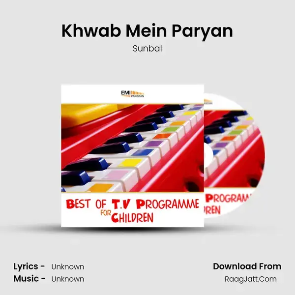 Khwab Mein Paryan Song mp3 | Sunbal