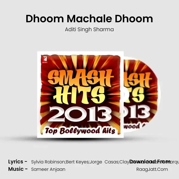 Dhoom Machale Dhoom Song mp3 | Aditi Singh Sharma