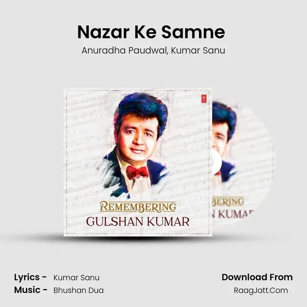 Nazar Ke Samne (From Aashiqui) Song mp3 | Anuradha Paudwal