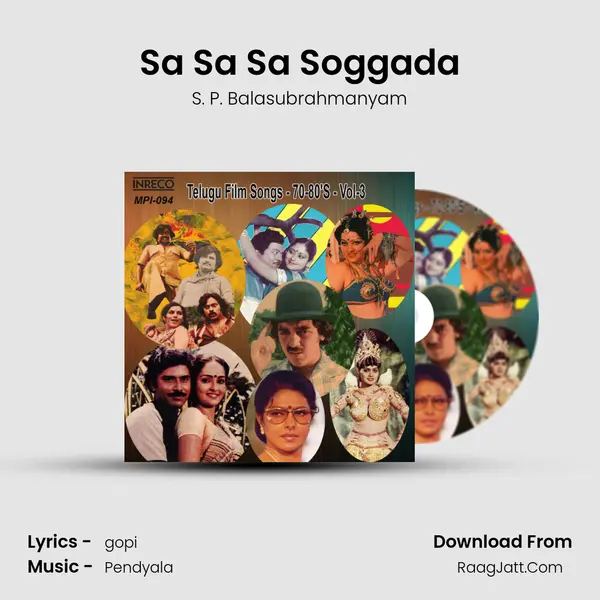 Sa Sa Sa Soggada mp3 song