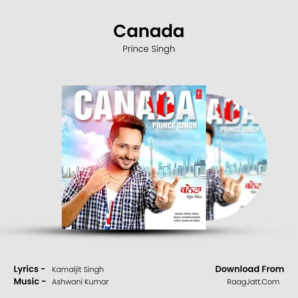 Canada Song mp3 | Prince Singh