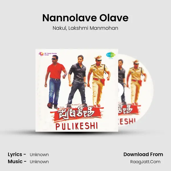 Nannolave Olave Song mp3 | Nakul