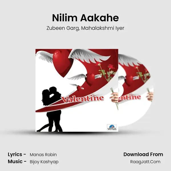 Nilim Aakahe Song mp3 | Zubeen Garg