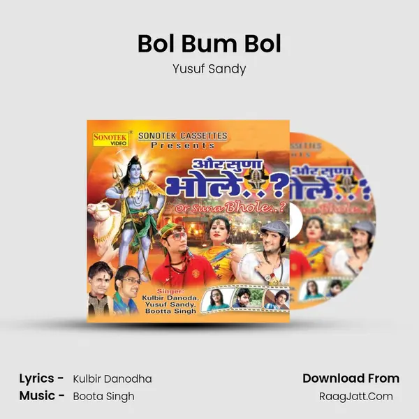 Bol Bum Bol Song mp3 | Yusuf Sandy