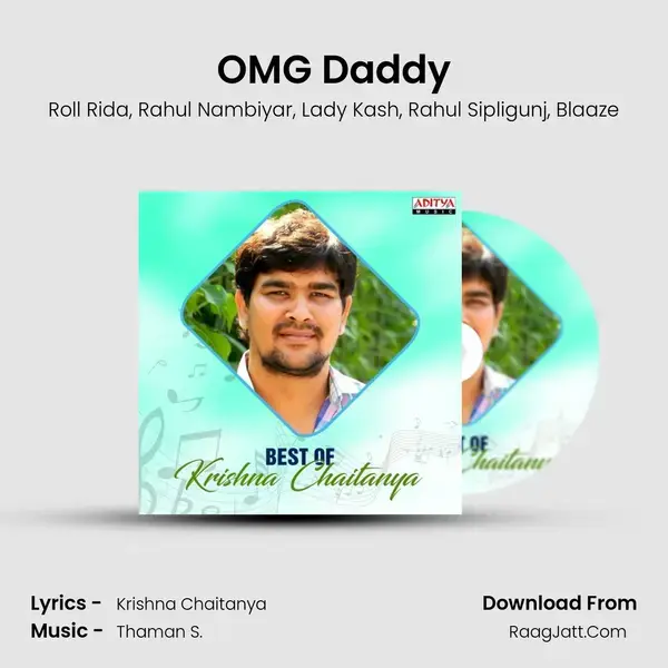 OMG Daddy mp3 song