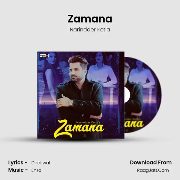 Zamana Song mp3 | Narindder Kotla