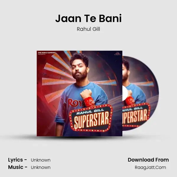 Jaan Te Bani mp3 song