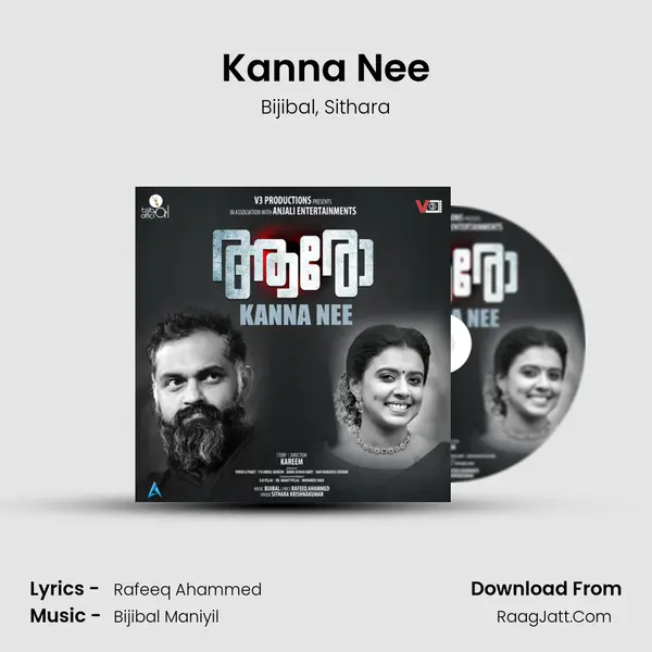 Kanna Nee mp3 song