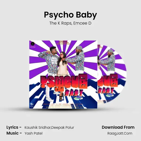 Psycho Baby mp3 song