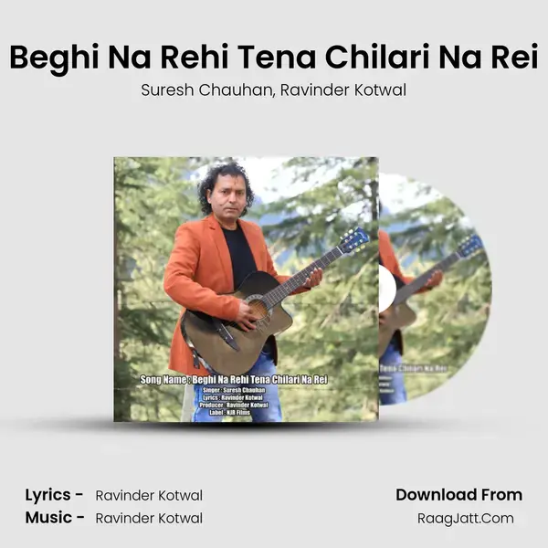 Beghi Na Rehi Tena Chilari Na Rei mp3 song