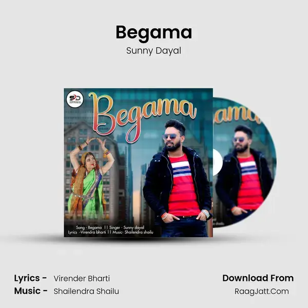 Begama mp3 song