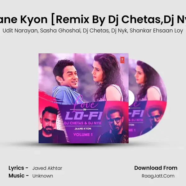 Jaane Kyon (From 