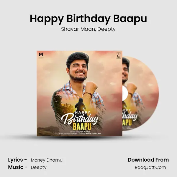 Happy Birthday Baapu Song mp3 | Shayar Maan