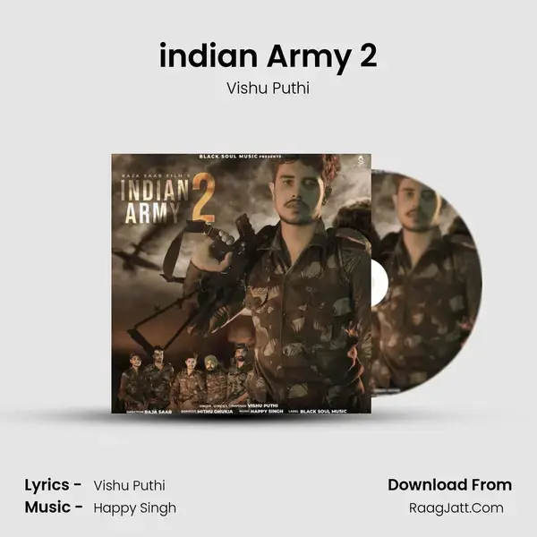 indian Army 2 Song mp3 | Vishu Puthi