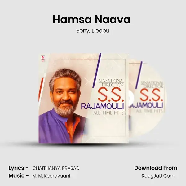 Hamsa Naava (From Baahubali 2 - The Conclusion) mp3 song