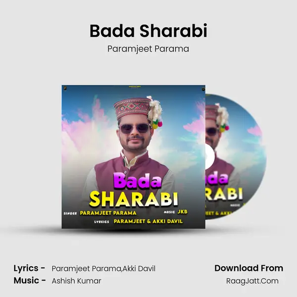 Bada Sharabi mp3 song