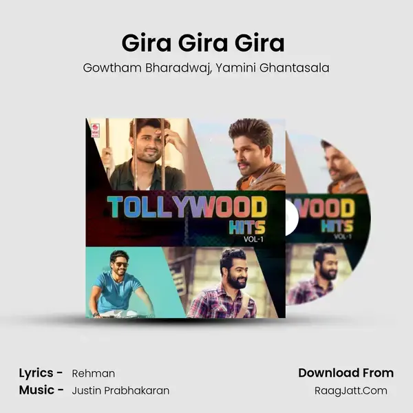 Gira Gira Gira (From Dear Comrade) mp3 song